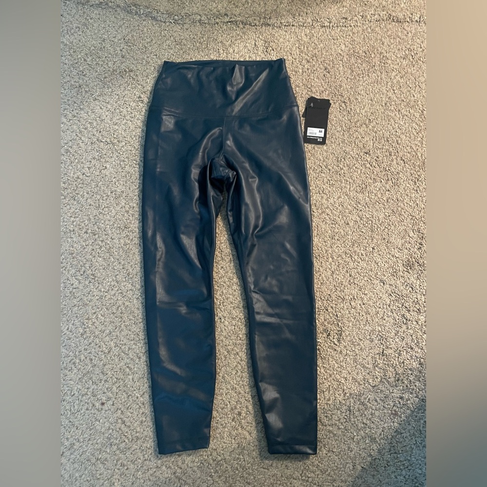 90 Degree By Reflex Arctic navy (deep emerald)  Leggings